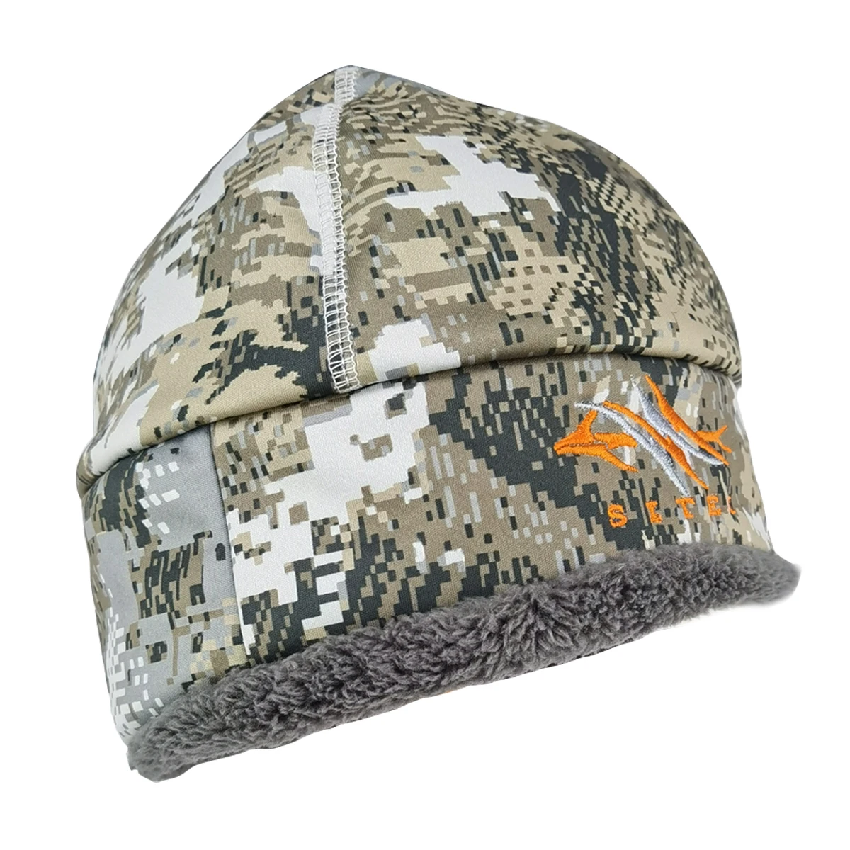 2021 sitex blizzard beanie Windproof fabric