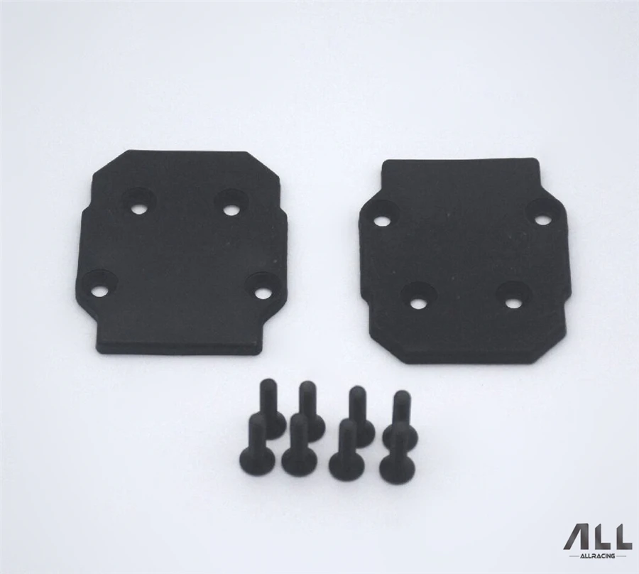 Chassis Armor for Tekno RC MT410 ET48.3 410.3