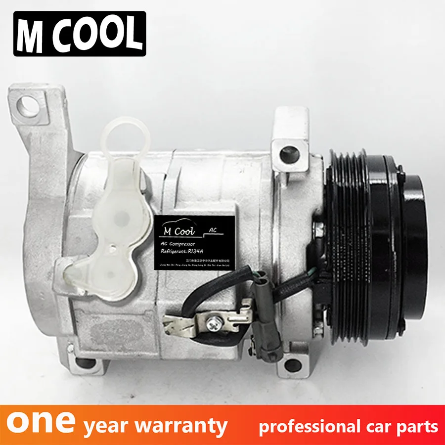 HIGH QUALITY NEW AUTO AC COMPRESSOR FOR CHEVROELT TAHOE 447220-4424 4472204424 2005