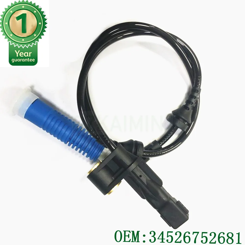 ABS Wheel Speed Sensor OEM 34526752681 34526792897 Fits BMW 320i 323i 325Ci 325i 330Ci M3 Z4 Z8