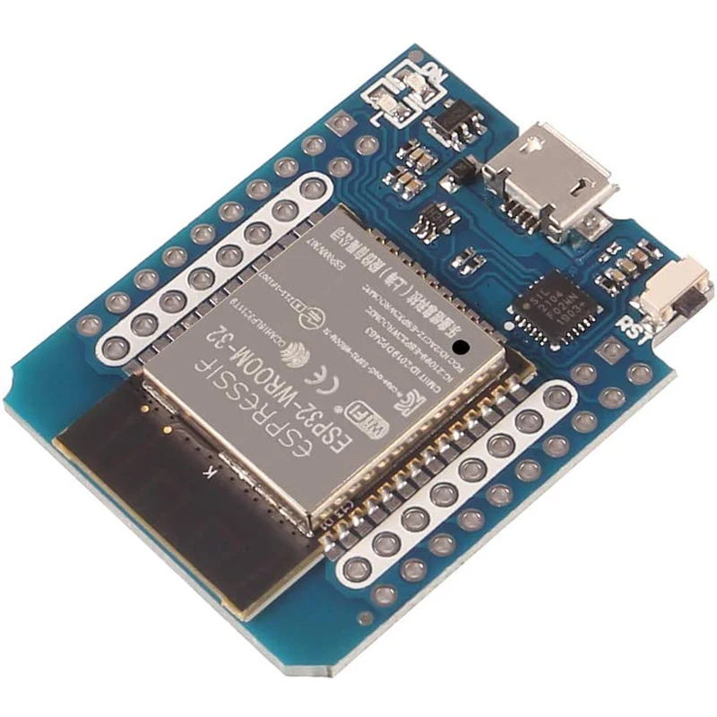 مقدمة عن وحدة ESP32 D1 Mini: تقييم ونصائح للاستخدام