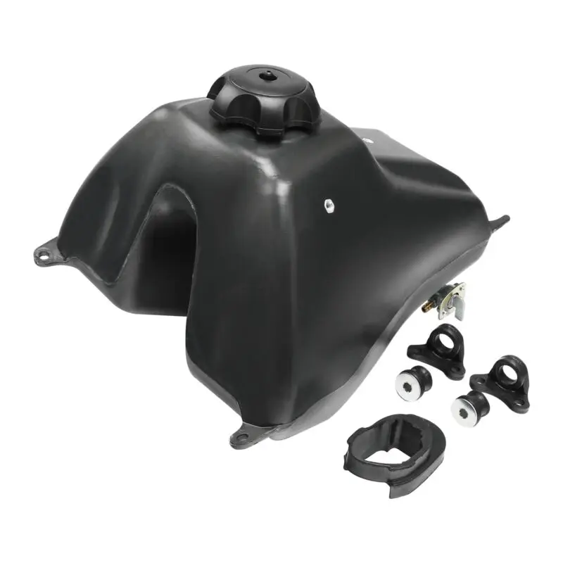 Motorcycle Gas Fuel Tank Fit For Honda CRF70 CRF80 CRF100 Pit Bike Dirt Bike SSR 140cc 150cc SDG