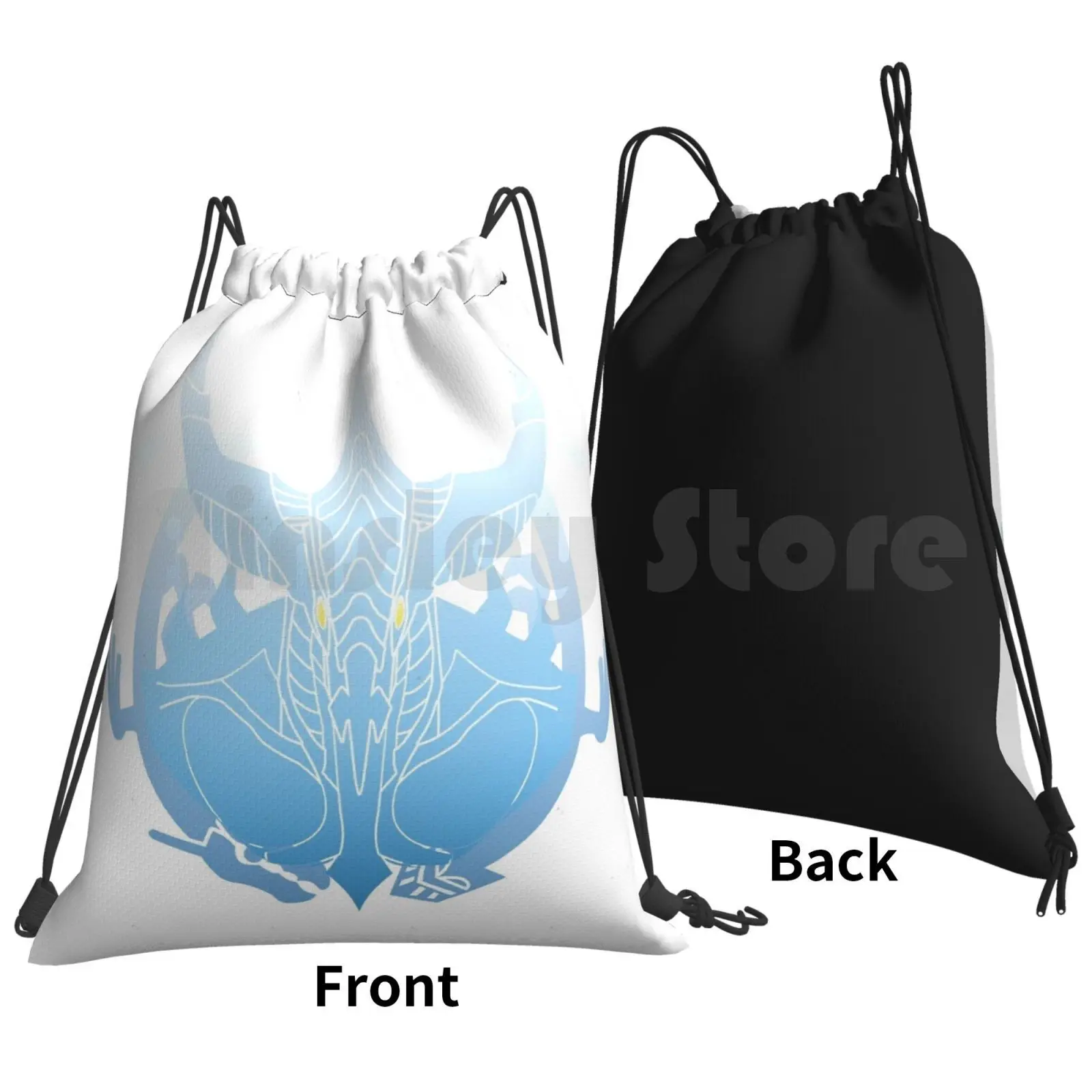 Team ( Yu-Gi-Oh Go ) Backpack Drawstring Bag Riding Climbing Gym Bag Yugioh Yu Gi Oh Egyptian Game Golang Atem Yugioh Phone