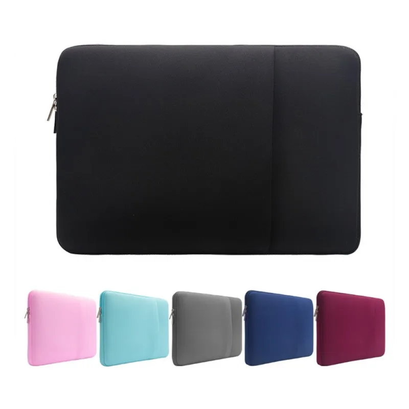 Laptop Bag 11/13/14/15/15.6 Inch Waterproof Notebook Bag for Computer Shoulder Handbag Briefcase Bag Protective Bag