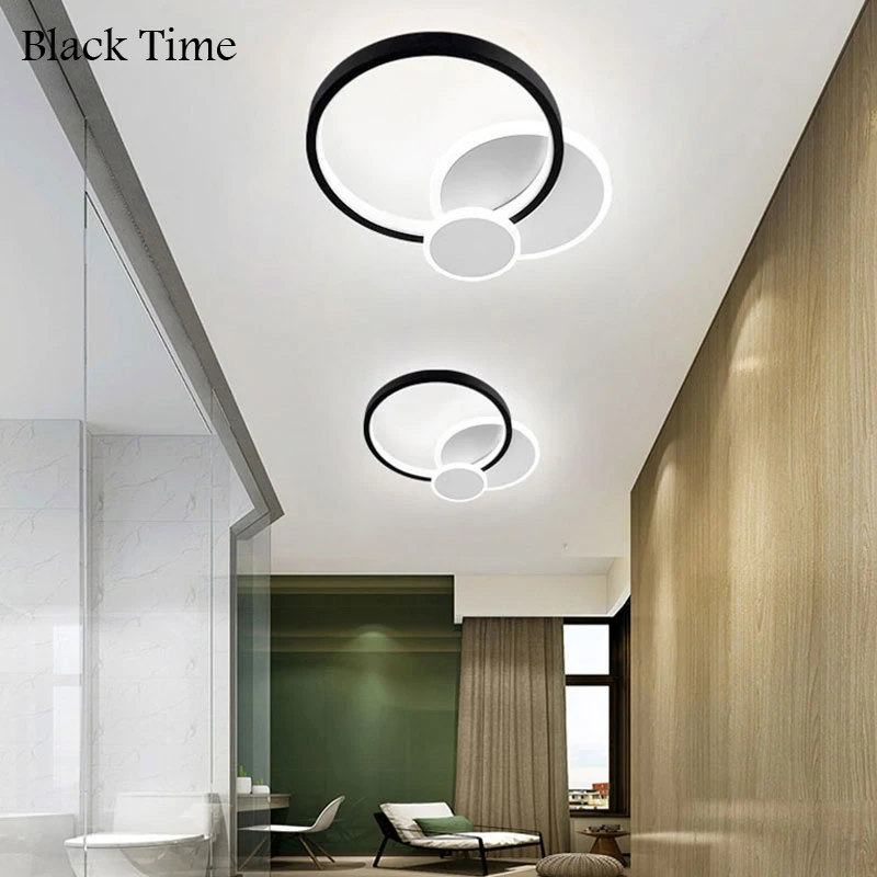 

LED Chandelier Home Light for Living Room Dining Room Bedroom Aisle Corridor Light Modern LED Ceiling Chandelier Indoor Lighting