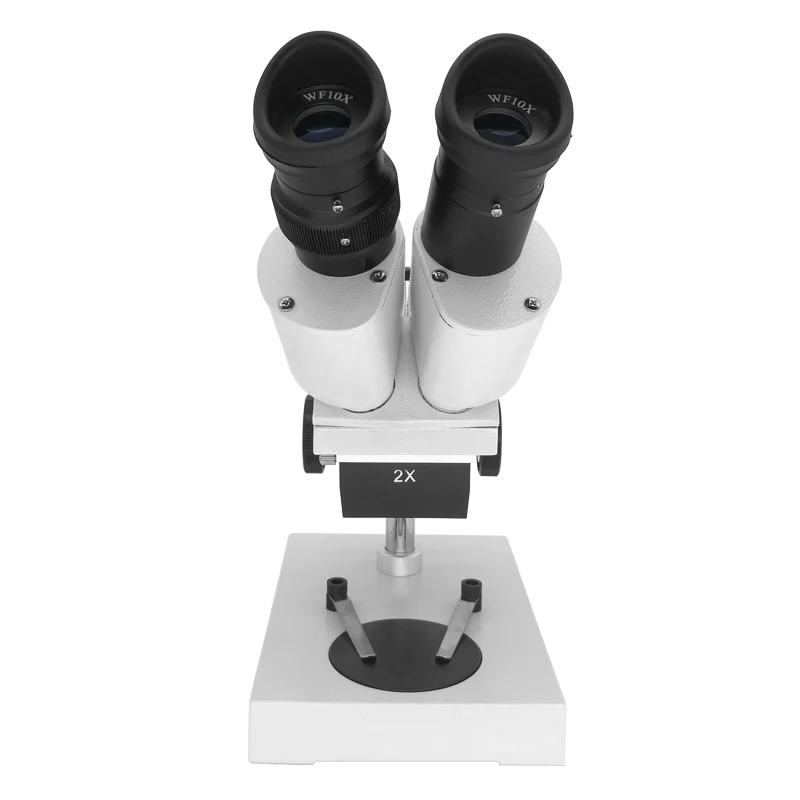 Imagem -02 - Binocular Microscópio Estéreo Microscópios Industriais Microscópio de Solda para Smart Phone Repairing Tool 10x 20x 30x 40x
