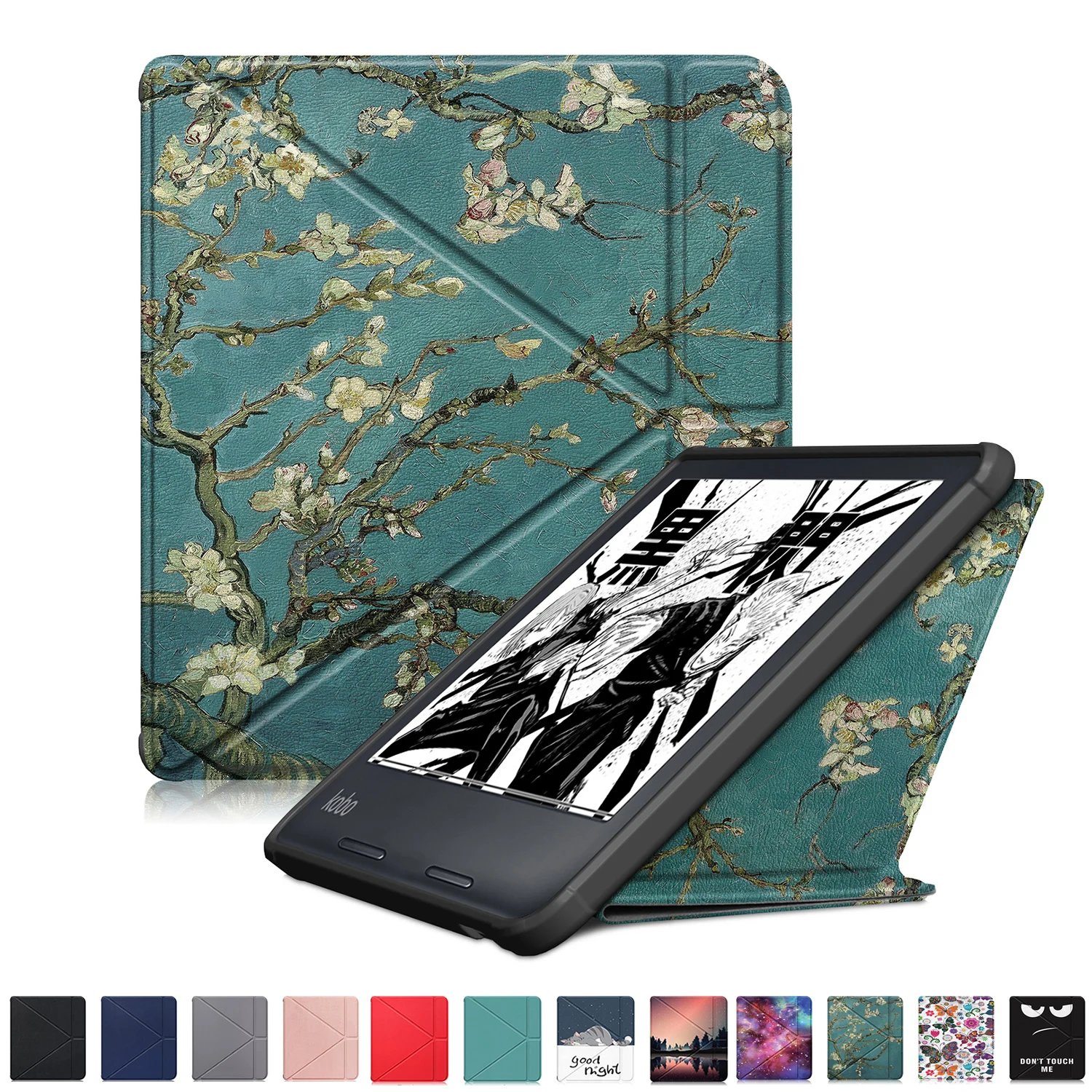 

For KOBO libra 2 case TPU cover For new E-reader KOBO libra 2nd Gen 2021 case