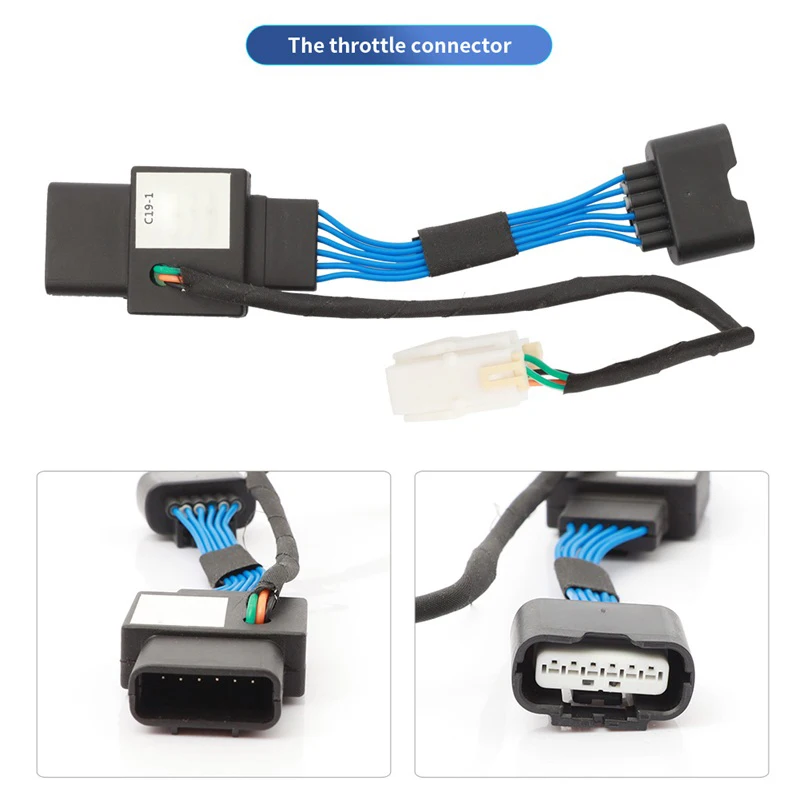 EASYGUARD car speed limiter fit for Honda Fit city civic 2008-2014 cruise control system Speed Control OBD Switch Handle