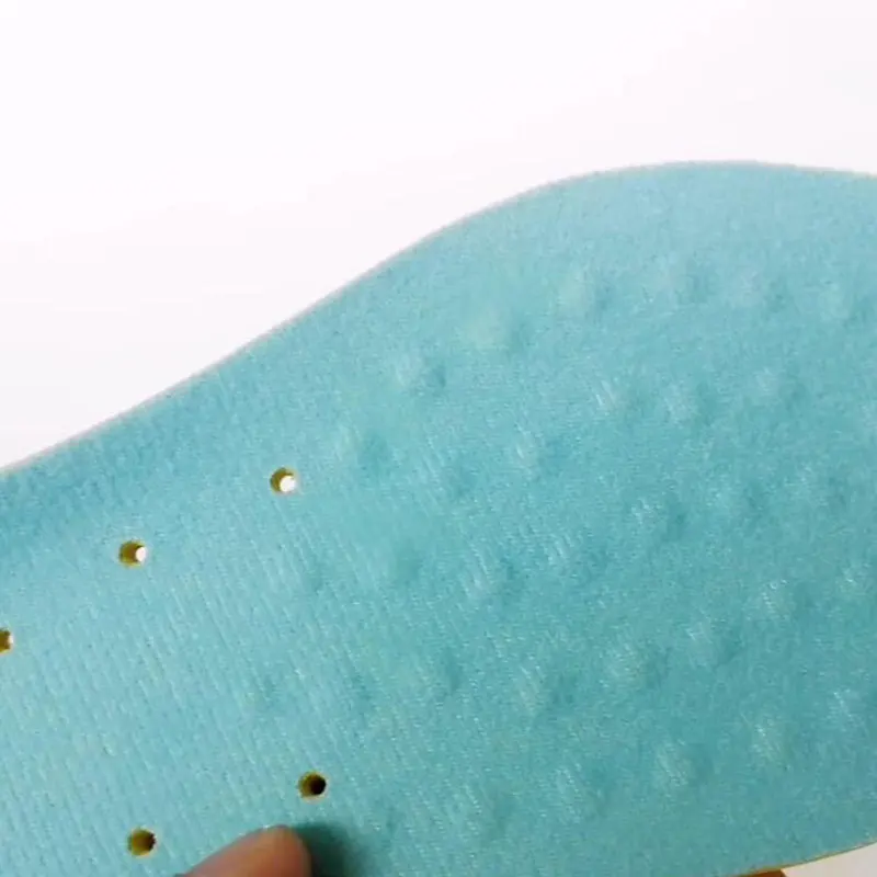 Semelles de sport déodorantes pour enfants, absorbe la sueur, entraînement militaire, basket-ball, Absorption des chocs, chaussures de course