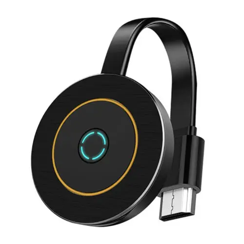 Receptor de dongle de tv mirascreen g10, miracast, airplay, dlna, 2.4 & 5g com wi-fi