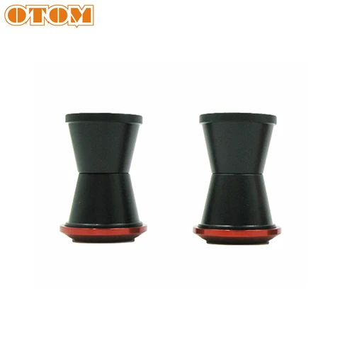Втулки для крепления руля мотоцикла OTOM для HONDA YAMAHA KAWASAKI SUZUKI, ручка для мотоцикла, зажим для подъема, буферная втулка, конус