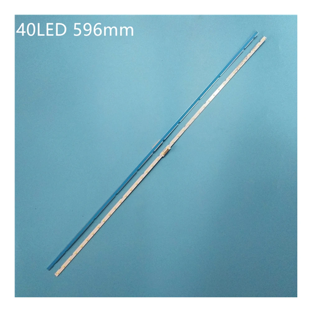 Podświetlenie LED do Samsung 55 nu7100 UN55NU7100 UE55NU7100 UN55RU7100 UA55NU7100 UN55NU7200 UN55NU7400 UN55NU7100G UN55NU7095G
