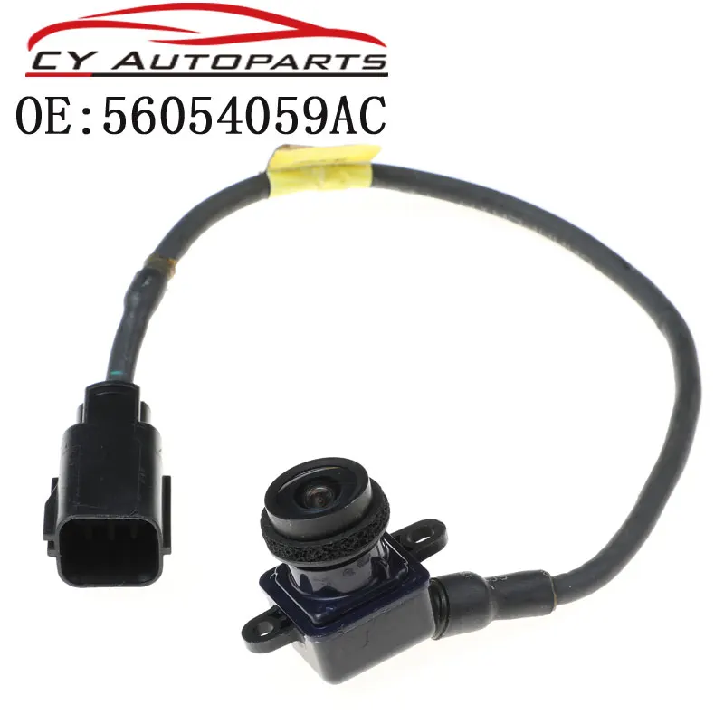 

New Car Rear View Camera Reverse Backup Parking Assist Camera For Jeep Grand Cherokee / Dodge Durango 2011-2013 56054059AC