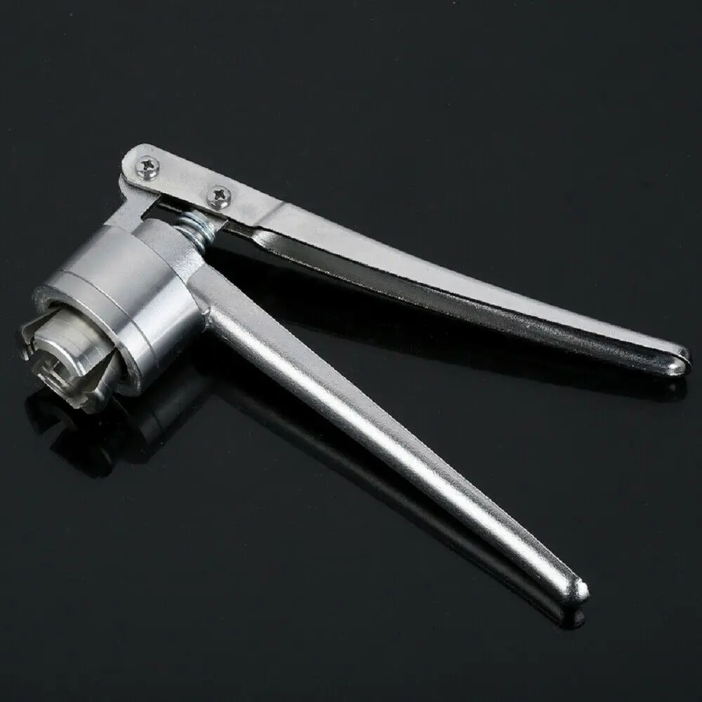 Устройство для ручной герметизации медицинских бутылок для алюминиевых крышек, 20 мм