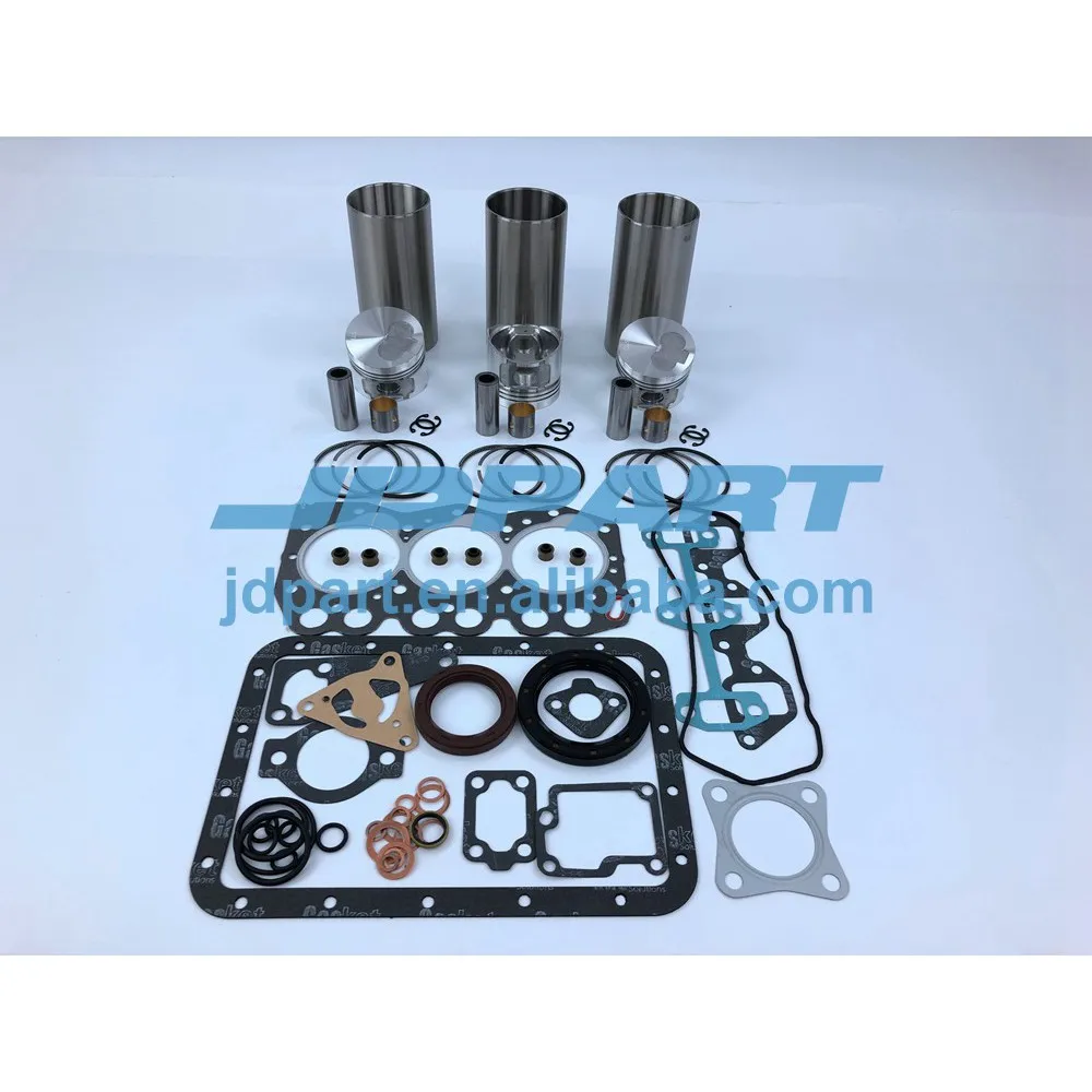 3TNE66 liner kit full gasket kit For yanmar