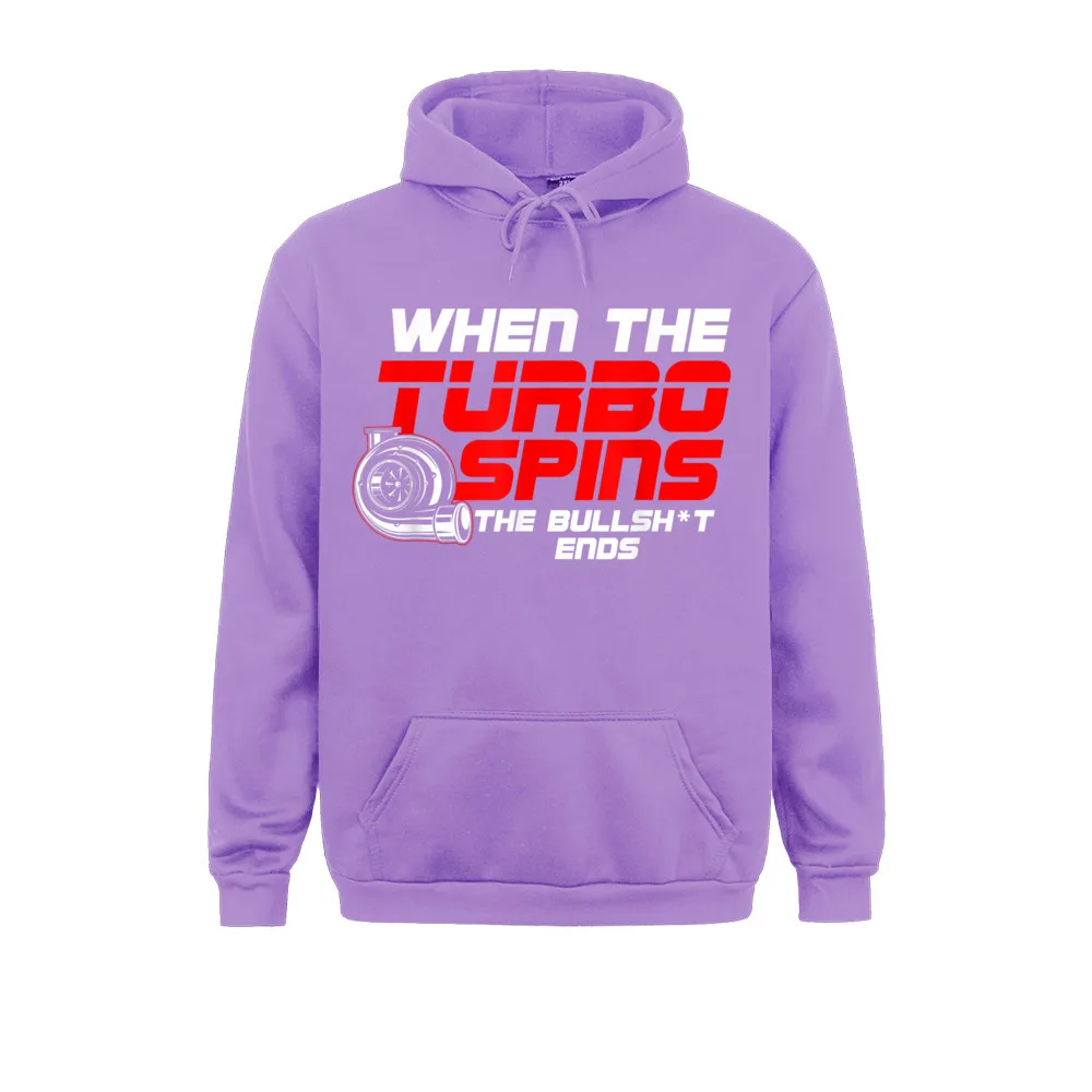 Funny Turbo Spins For Men Hip Hop Hoodies New Design Long Sleeve Student Sweatshirts Birthday Mother Day Hoods