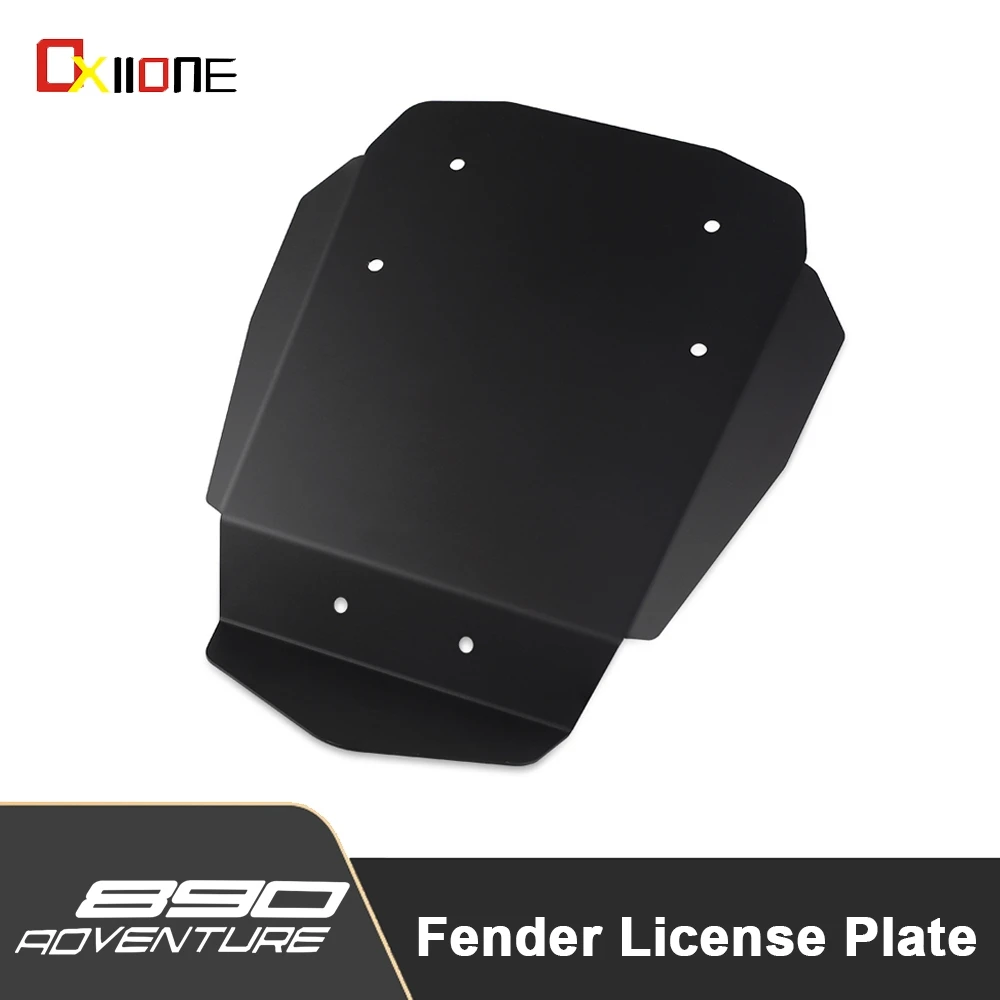 

For 790 890 ADVENTURE 790 ADVENTURE R 2019 2020 2021 890 ADVENTURE R 2020 2021 Motorcycle Rear Splash Guard Fender Mudguard