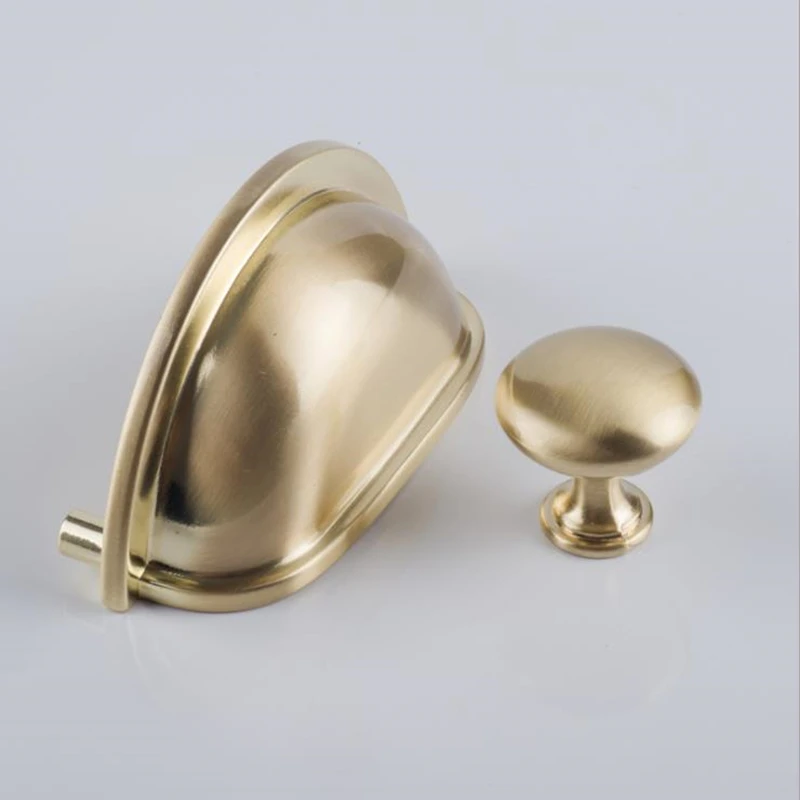 LCH Top Quality Ancient Style Zinc Alloy Drawer Handle Door Pull Cabinet Handle Antique Brass Ancient Chinese Hardware 76mm