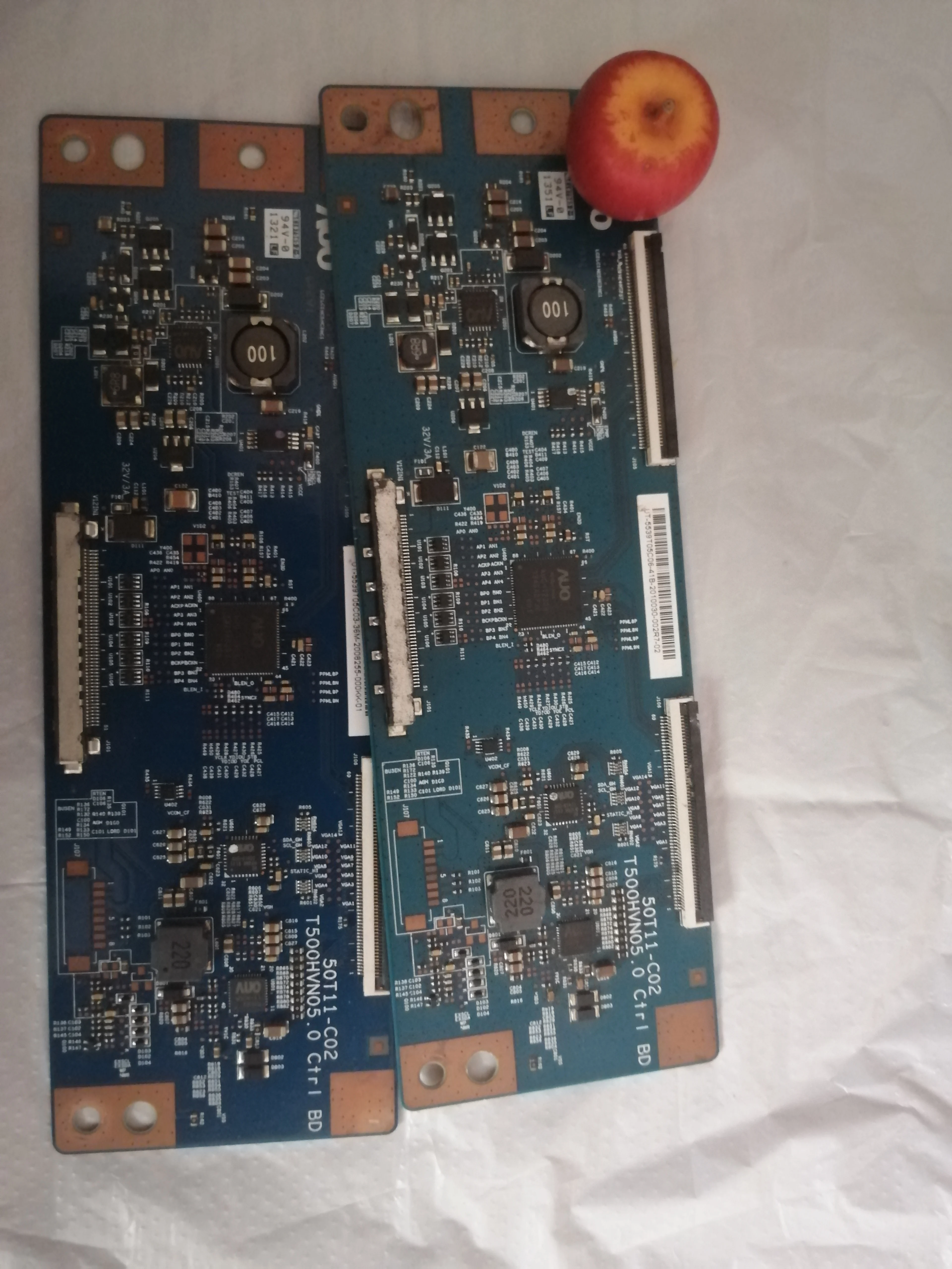 50T11-C02 T500HVN 05,0 Logic board für/verbinden mit UA39F5088AR T-CON connect board