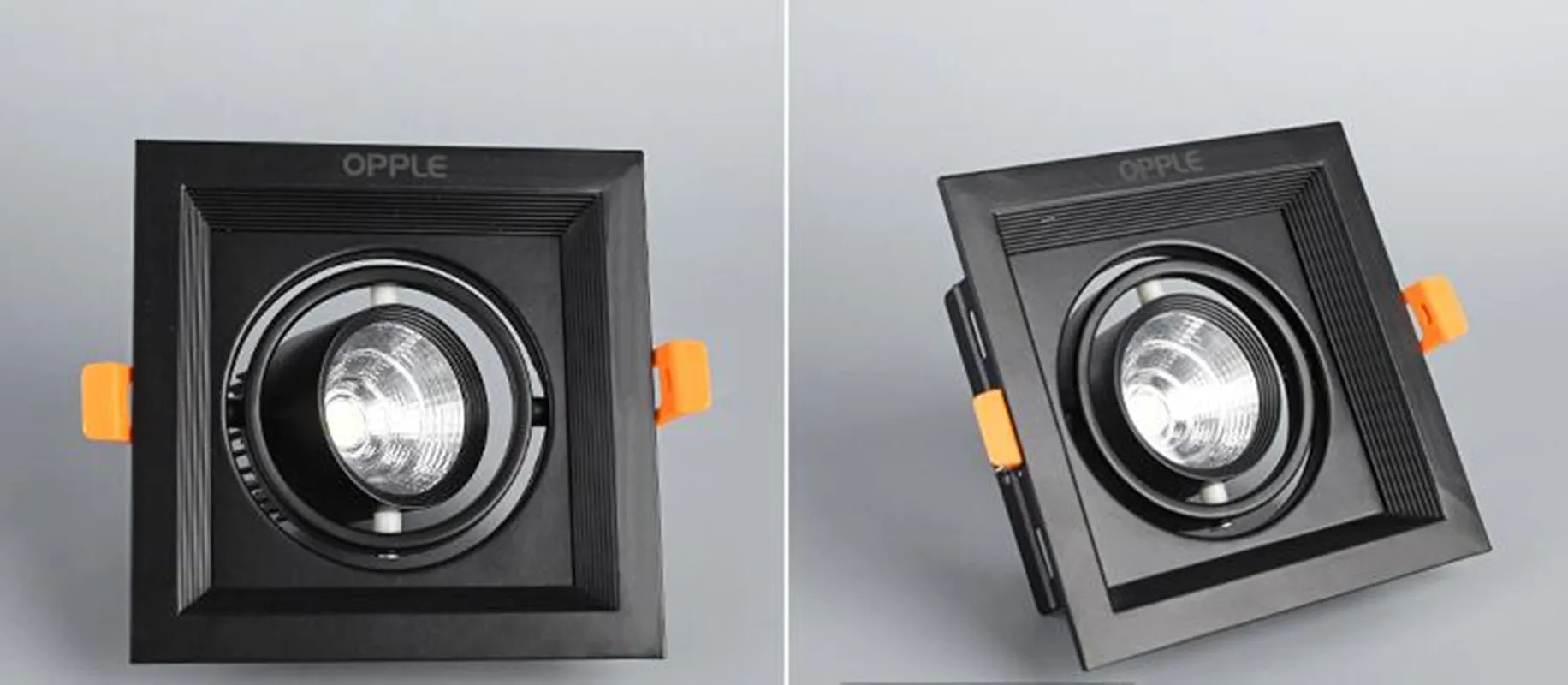 10W 20W 30W 110V 220V LED DIMMABLE Ceiling Downlight Recessed LED Wall lamp Spot light With LED Driver For Home Lighting