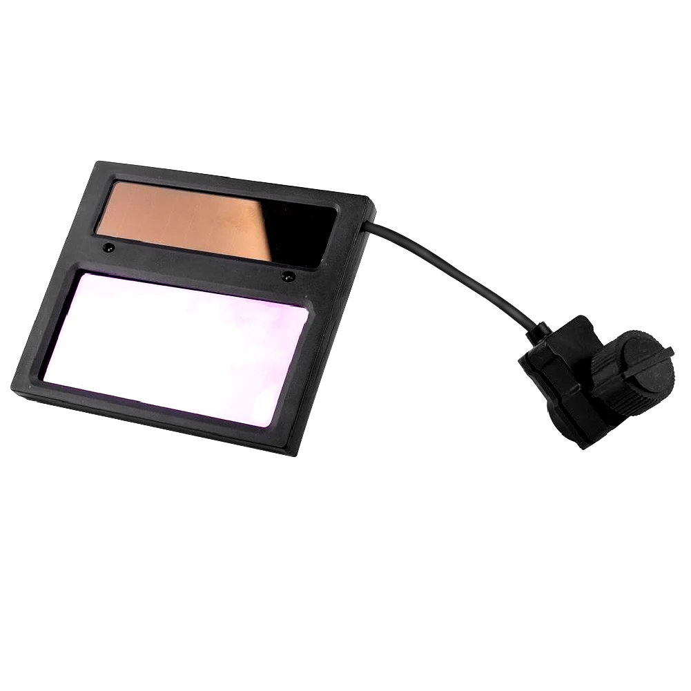 Solar Power Welder Welding Helmet Mask Automatic Adjustable Shade Lens Filter Solar Cells Power Supply Welding Helmet Lens