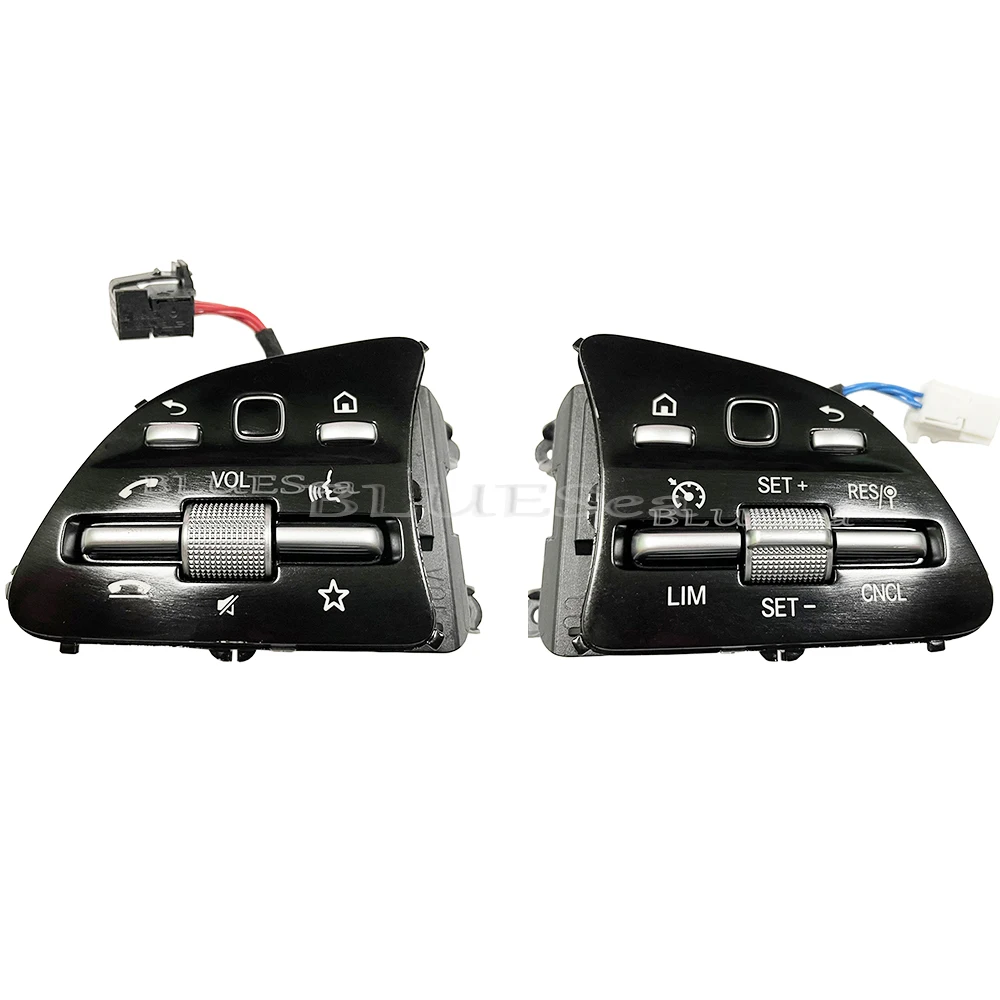 A0999053604 Is Suitable For Mercedes-Benz Multi-Function Steering Wheel Switch Button