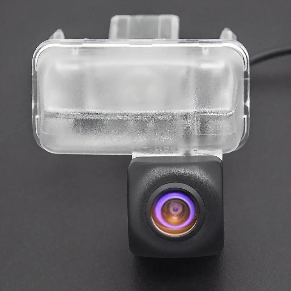 1280*720 Fisheye Car Parking Camera For Toyota Auris hatchback E150 Fortuner Yaris Prius C Aqua Night Vision Backup Reverse Cam