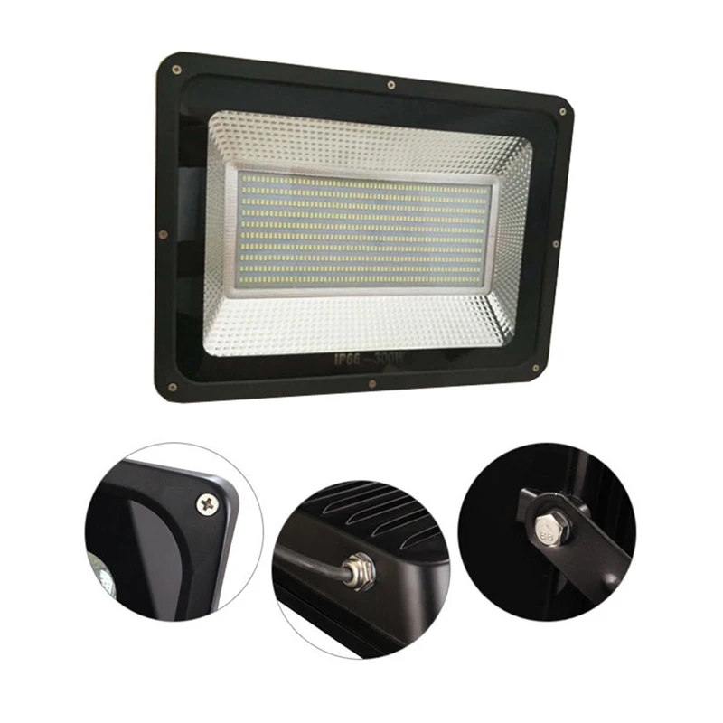 

LED Flood light 220V 240V 30w 200w 300w 400w 600w Outdoor Lighting Projector Reflector lamp led 50w exterior spot led exterieur