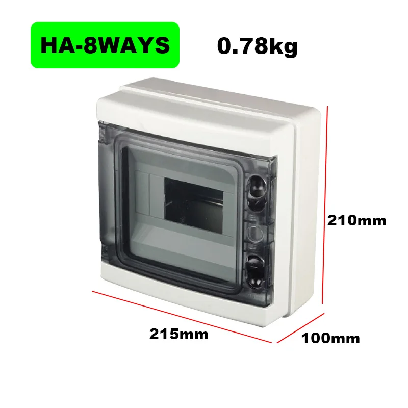 Variant: HT-8 Ways
