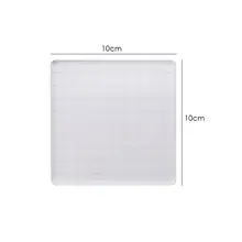 Alphabet Cookie Cutter Embosser for Cake Decor #6