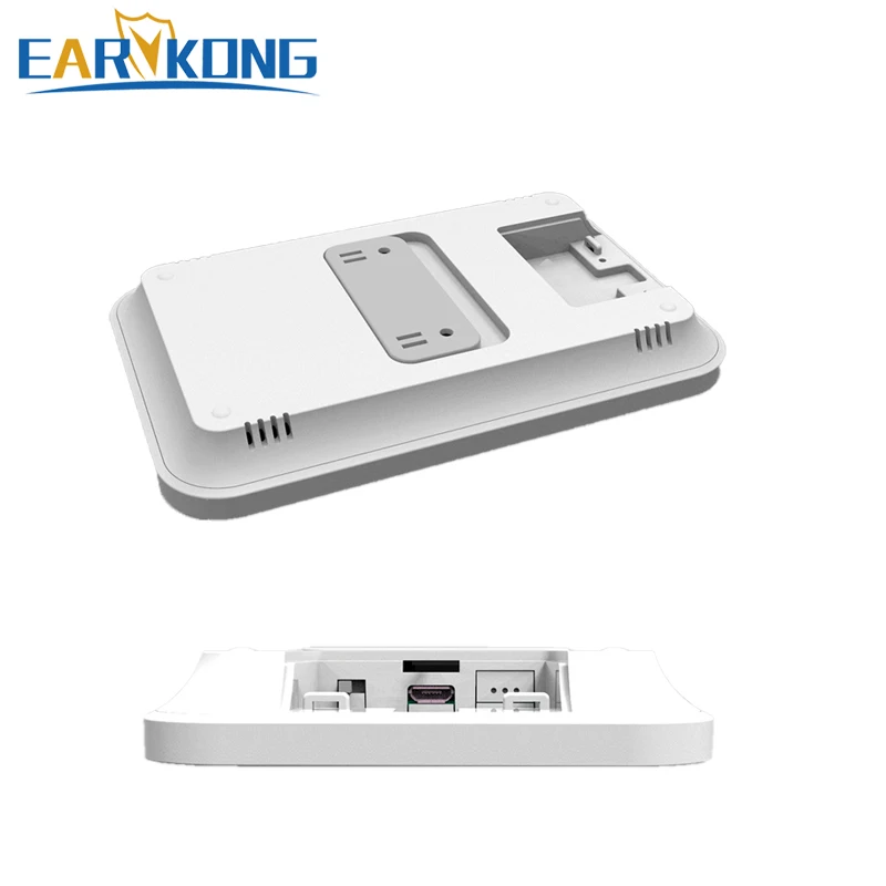 Earykong-Teclado sem fio com Touch Pad, botão de campainha para G50, G30, PG103, W2B, WiFi, alarme GSM, recarregável, cartão RFID, 433MHz