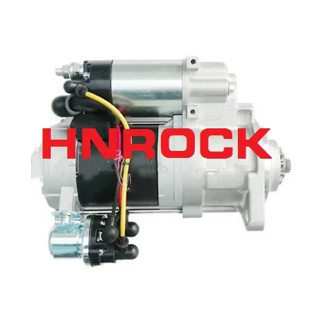 

NEW HNROCK 24V 3.5KW 11T STARTER QDJ2184-1/J FOR XICHAI 3708010-E06-502AKL