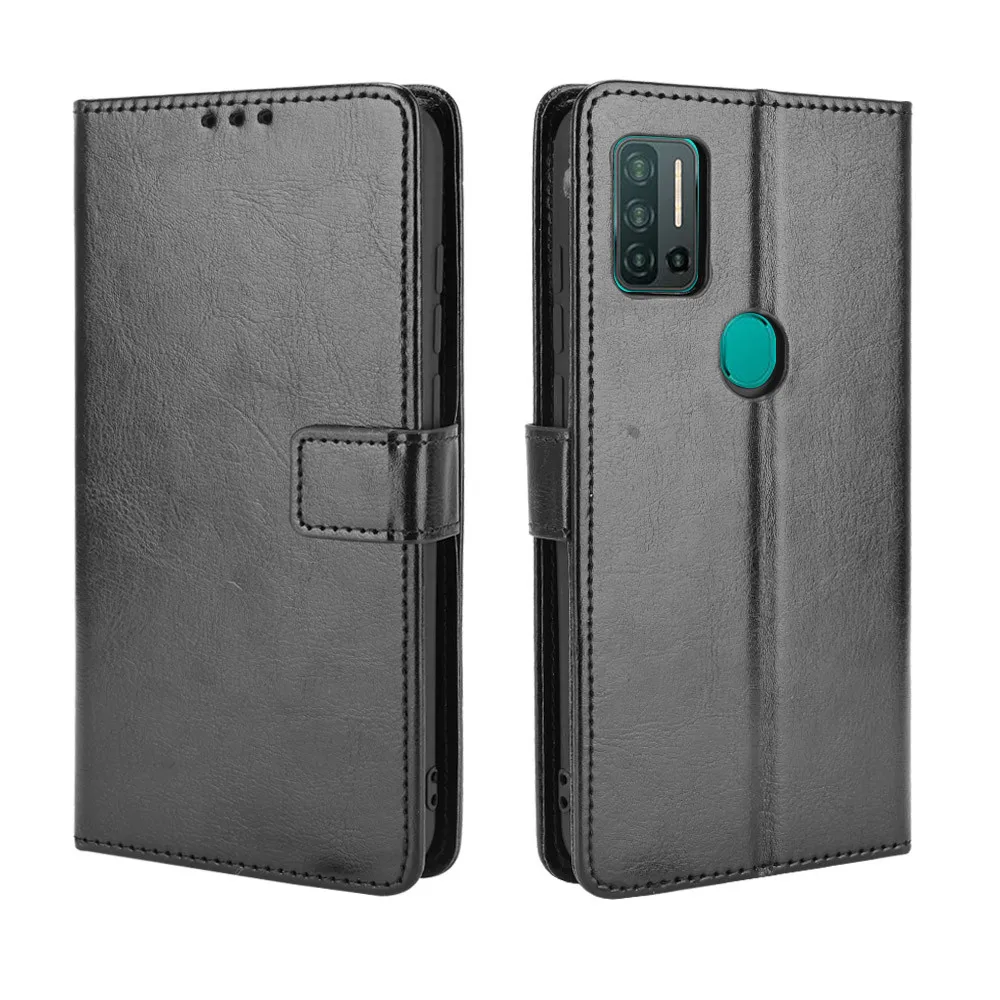 For Ulefone Note 9P 11P 12P 13P Case Luxury PU Leather Wallet Lanyard Stand Case For Ulefone Note 9 P 11 P 12 P 13 P Phone Bags