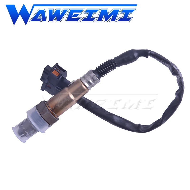 WAWEIMI 0258006503 Lambda O2 Oxygen Sensor For Vauxhall Opel Agila Astra Combo Corsa Insigna Meriva Omega Signum Speedster