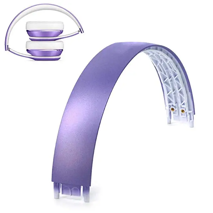 ชิ้นส่วนอะไหล่ซ่อม Headset Bando คานพลาสติกสำหรับหูฟังไร้สายบลูทูธโซโล3.0