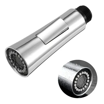 1 قطعة المطبخ سحب صنبور البخاخ تصفيح فوهة توفير المياه الحمام حوض بالوعة دش رذاذ رئيس صنبور الماء صنبور فلتر