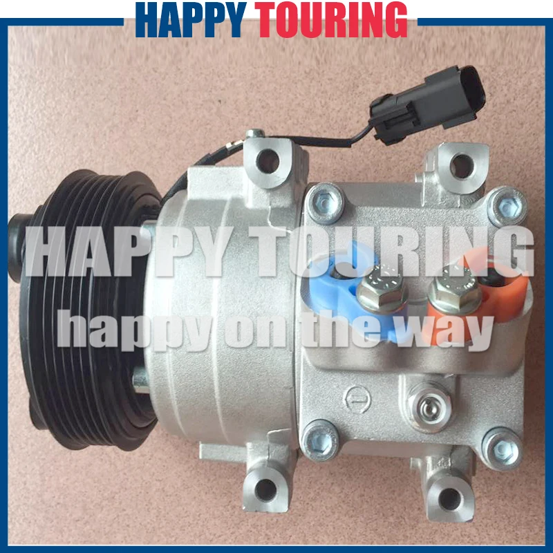 

Car ac compressor For Chrysler Sebring / Stratus L4 2.4L V6 2.7L Convertible & Sedan 4596550AB 4596550AC F500HD3AA02 68340