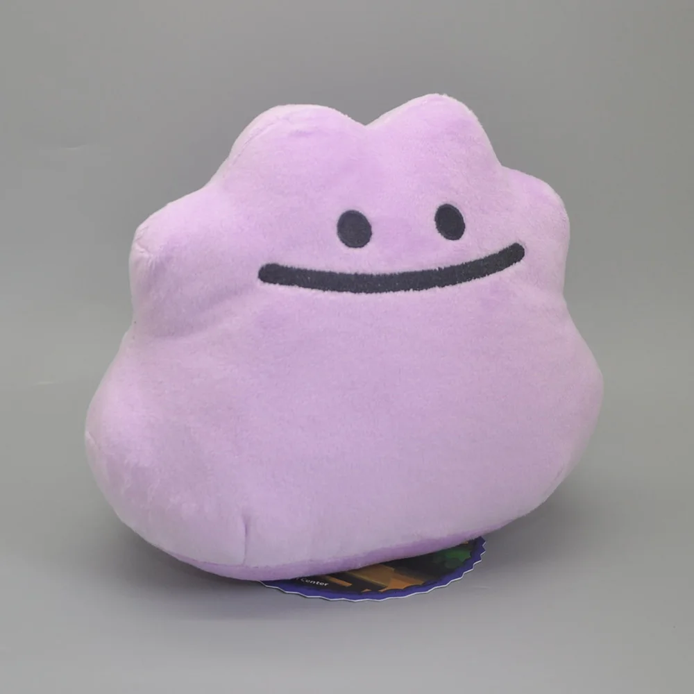 جديد 10 قطعة Ditto 6 "15 سنتيمتر دمية قطيفة #3