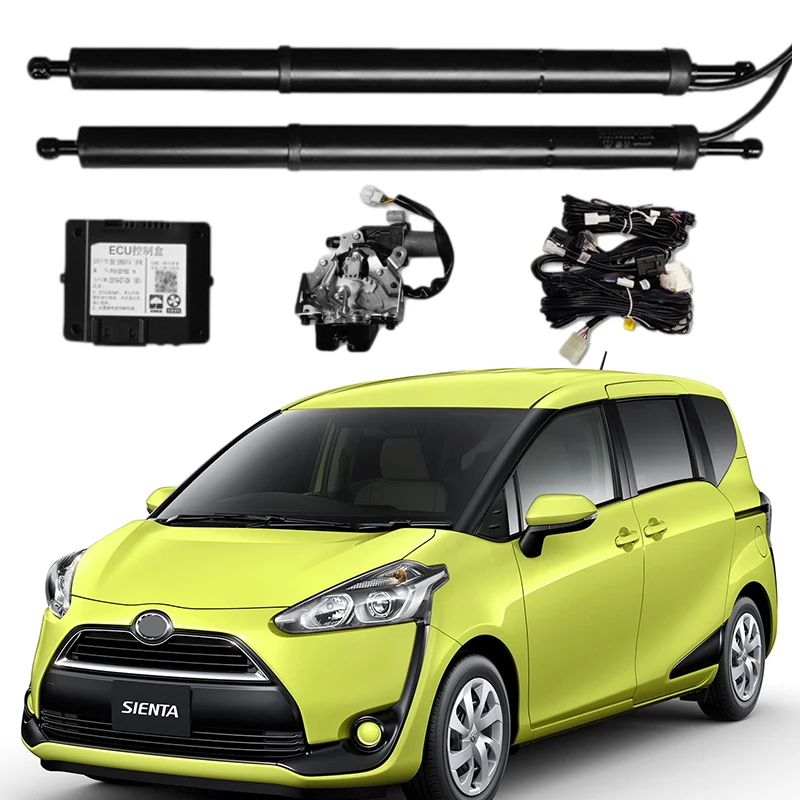 

Electric Tailgate Lift For Toyota SIENTA 2017-Now Years Auto Rear Door Tail Gate Lift Automatic Trunk Opener Car Accessories