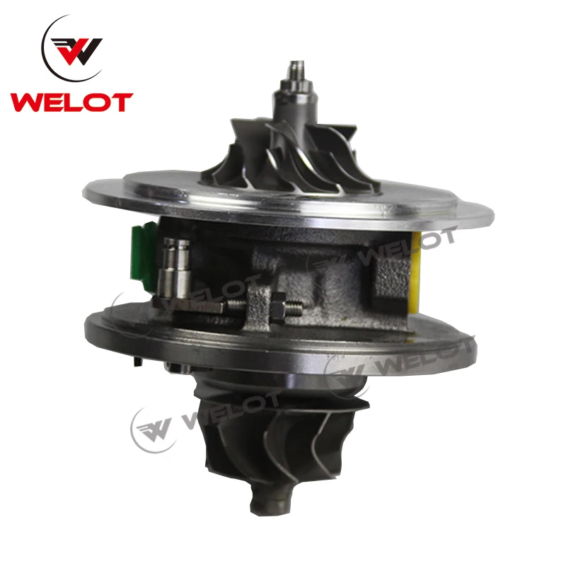 

Turbocharger Cartridge 712766 46786078 GT1749V 71785250 For Fiat Multipla 1.9 JTD 81 84.5 Kw 110 115 HP M724.19.X 8Ventil 2000-