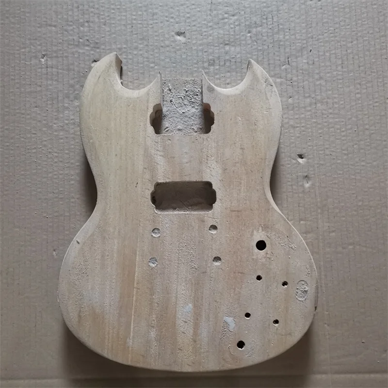 

JNTM Custom Guitar Factory / DIY Guitar Kit / DIY Electric Guitar Body (983)
