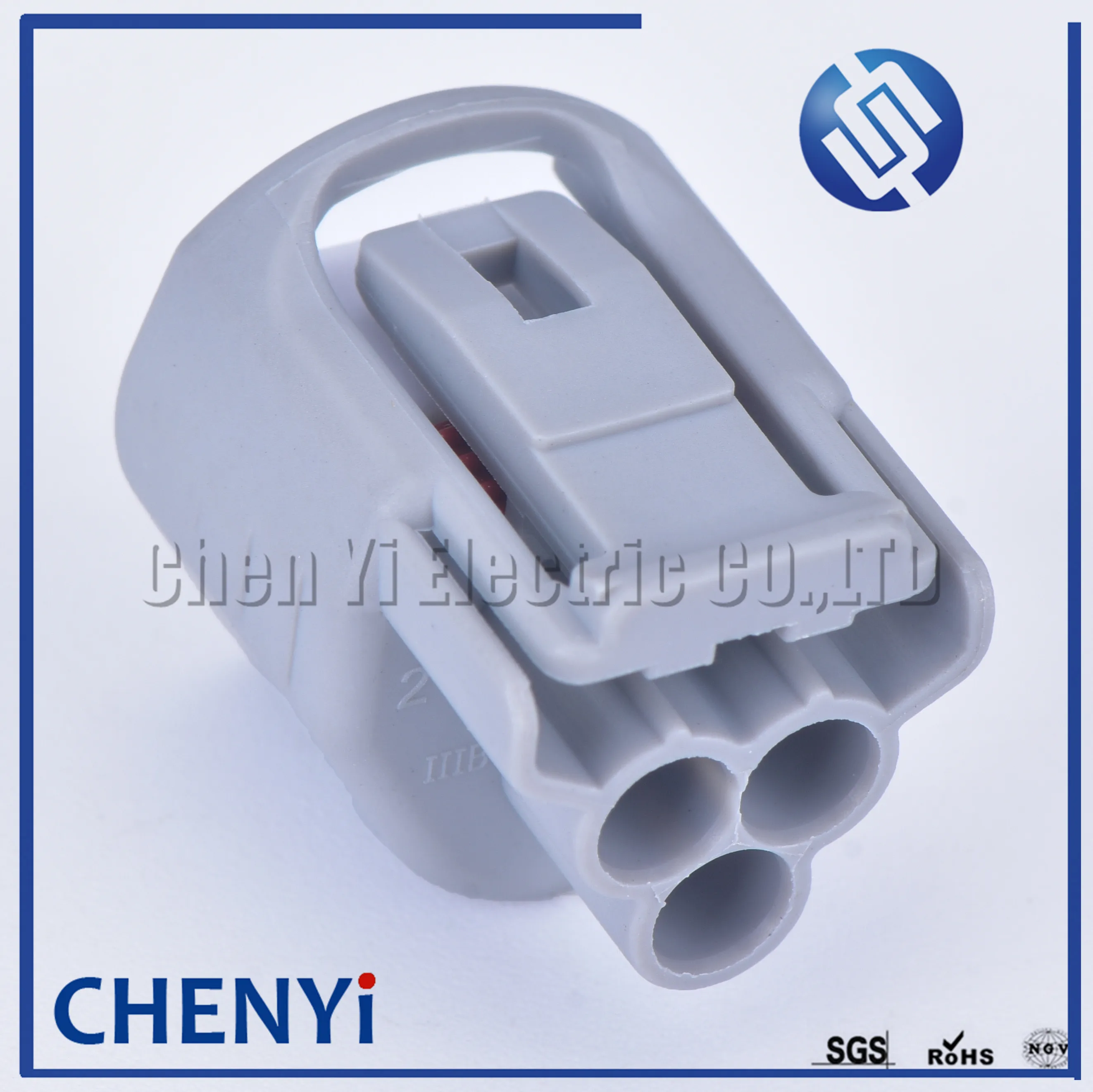 3 Pin Female 2.2 mm Waterproof Automobile connector Housing 6189-0486 Female Water Temperature Sensor Plug For Toyota