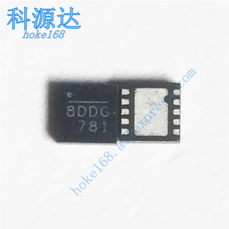 5 шт./лот MP2565DQ-LF-P 8D 8Dxx QFN-10 MP2565 8DDG в наличии
