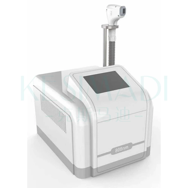 Portable Profession 808nm Diode Laser Machine for Hair Removal machine& Skin Rejuvenation 755nm 808nm 1064nm 3 Wavelength Diode