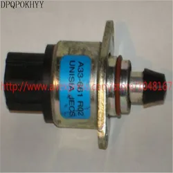 DPQPOKHYY-Válvula de Control de aire en ralentí para SUBARU, 22650-AA19C, A33-661 para FORESTER IMPREZA LEGACY