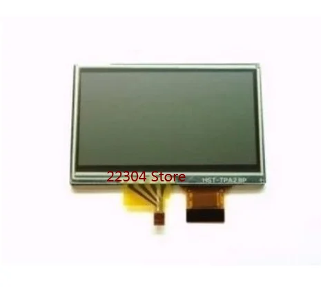 New LCD Display Screen Repair Parts for Sony HC48E HC90E HC96E Digital Video With touch