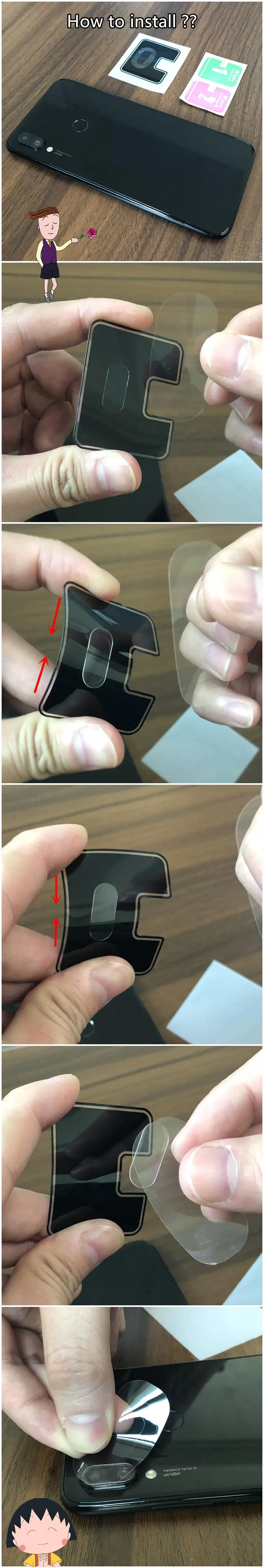 4-in-1 For Motoroal Moto G9 Plus Glass For Moto G9 Plus Tempered Glass Full Glue HD Screen Protector For Moto G9 Plus Lens Glass