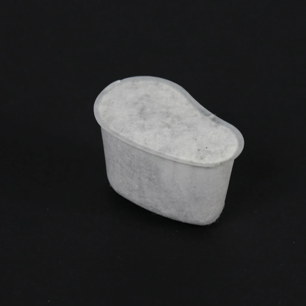 Сменные фильтры для воды с активированным углем для кофеварки Krups