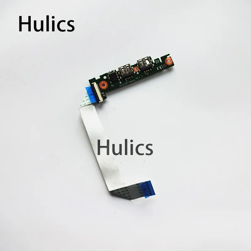 Hulics Used For Acer Aspire A114 A114-31 A114-32 USB Audio LED Board DA0Z8PTB8D0