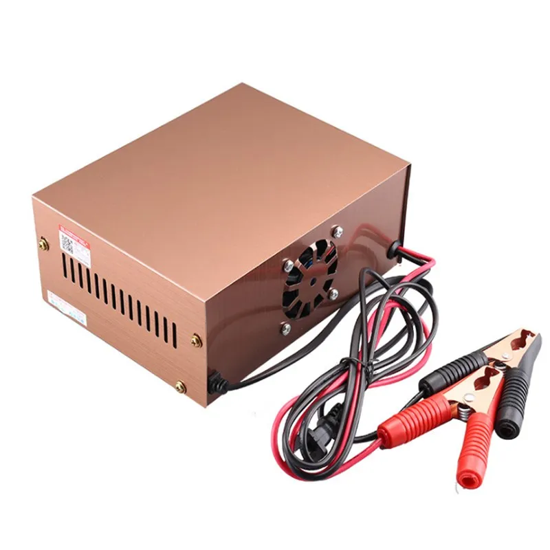 MF3S 12V 24V Car Battery Charger 12A 18A ead-Acid Li ion Lithium Motorcycle Auto Batterie Power Supply